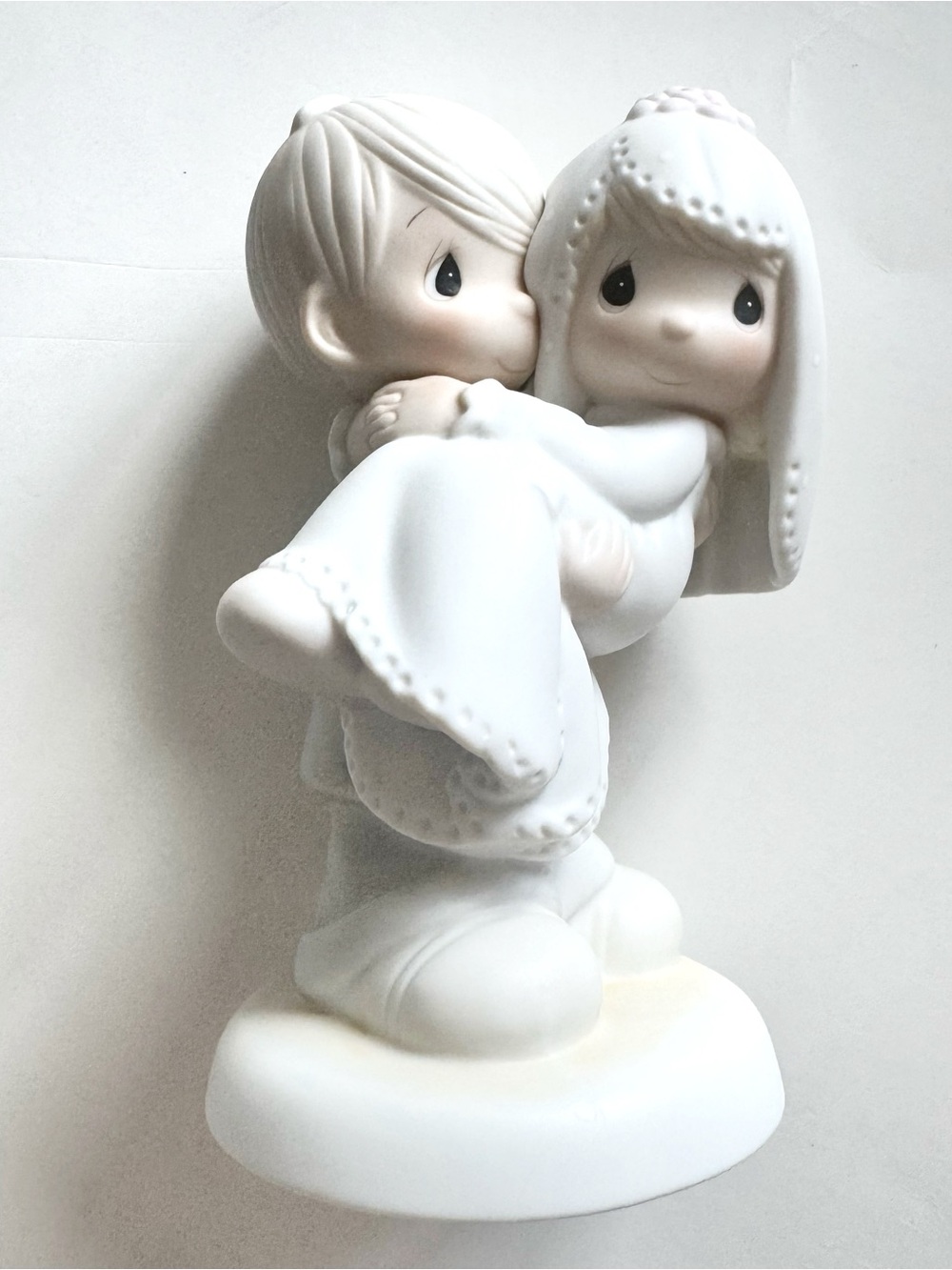 Precious Moments Bride and Groom Figurine